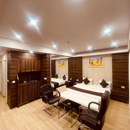 الشقق الفندقية The Grace Residency - Gomtinagar, لاكناو المظهر الخارجي الصورة