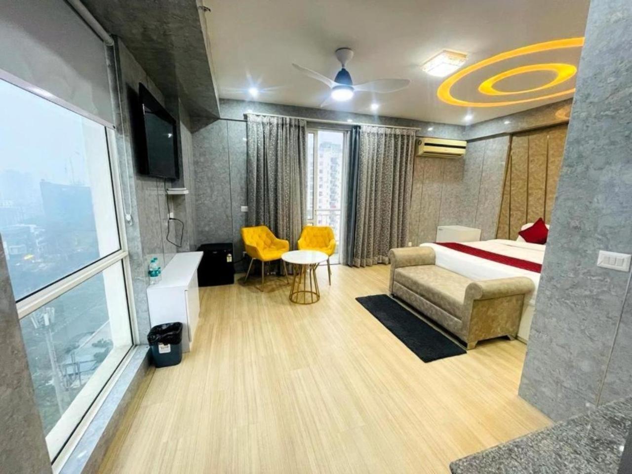 الشقق الفندقية The Grace Residency - Gomtinagar, لاكناو المظهر الخارجي الصورة