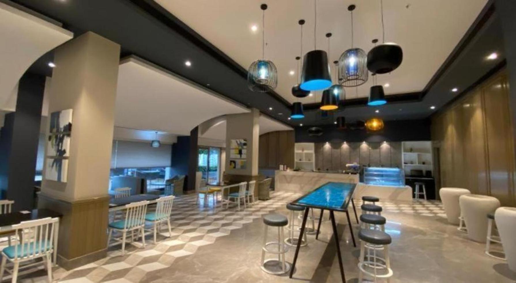الشقق الفندقية The Grace Residency - Gomtinagar, لاكناو المظهر الخارجي الصورة