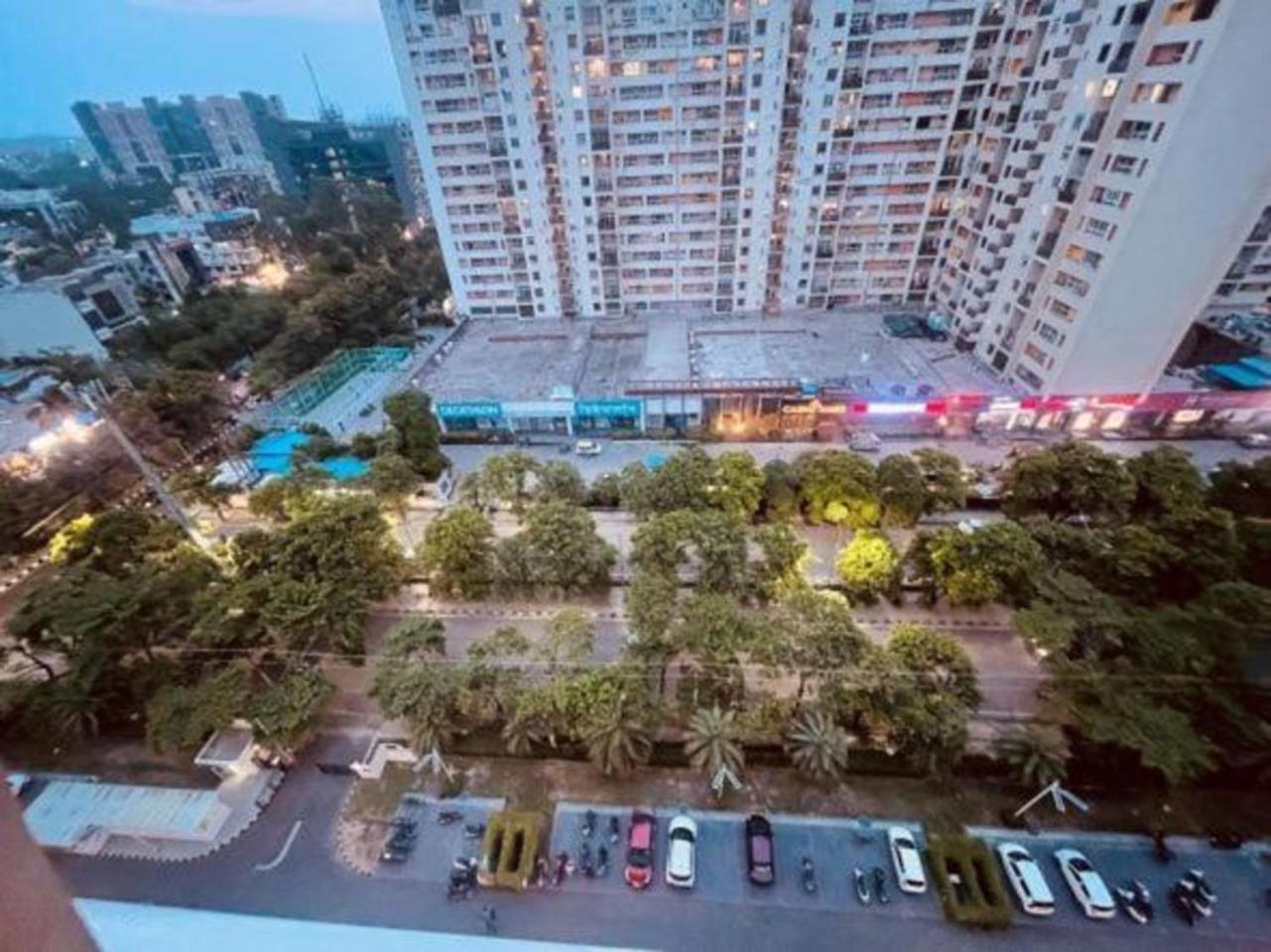 الشقق الفندقية The Grace Residency - Gomtinagar, لاكناو المظهر الخارجي الصورة