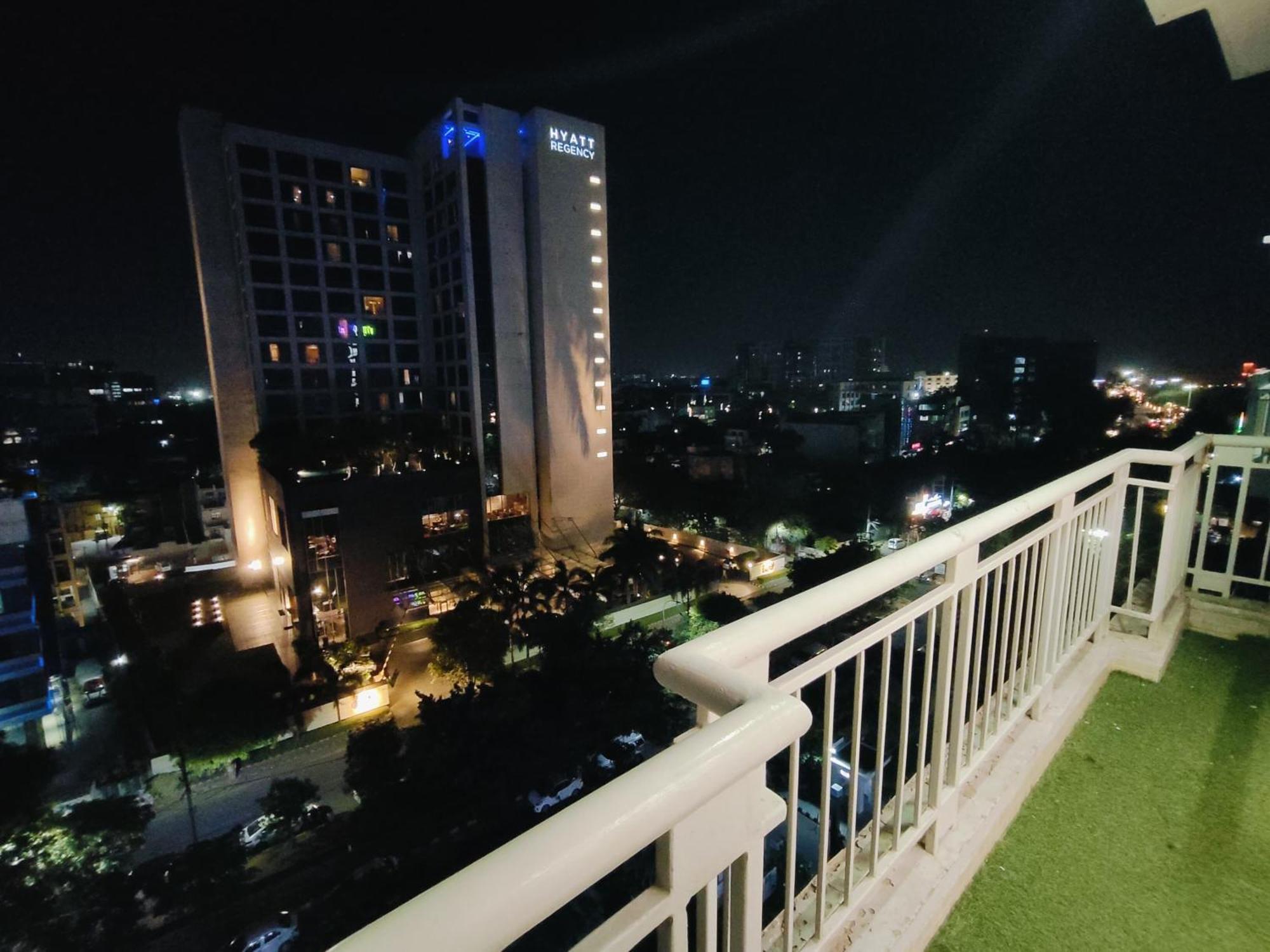 الشقق الفندقية The Grace Residency - Gomtinagar, لاكناو المظهر الخارجي الصورة
