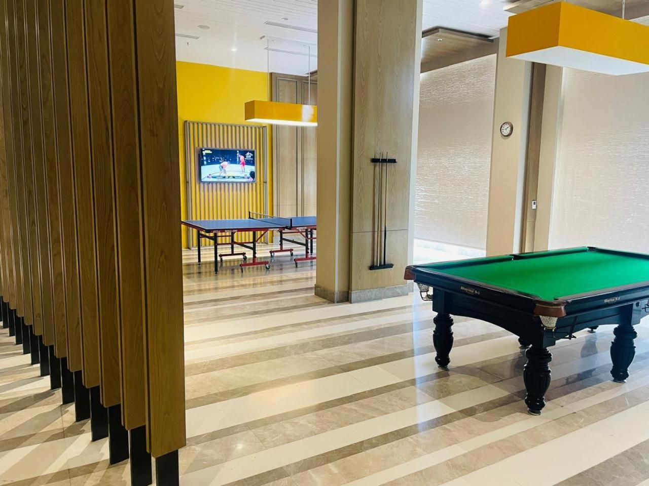 الشقق الفندقية The Grace Residency - Gomtinagar, لاكناو المظهر الخارجي الصورة