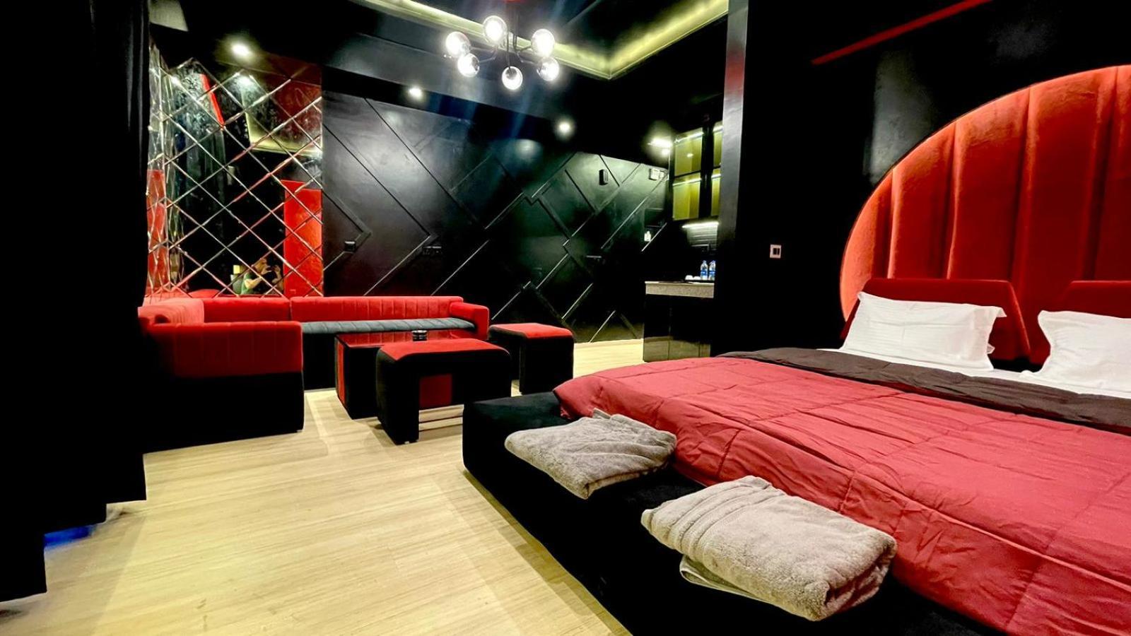 الشقق الفندقية The Grace Residency - Gomtinagar, لاكناو المظهر الخارجي الصورة