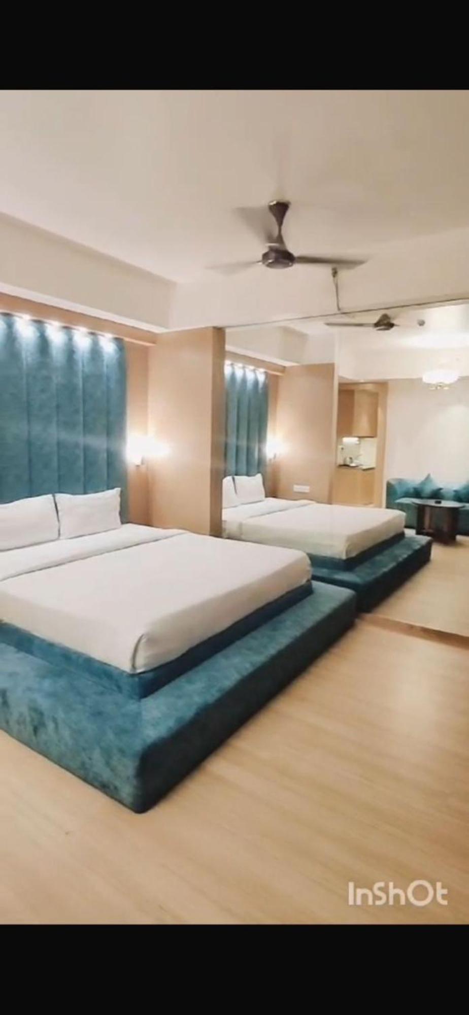 الشقق الفندقية The Grace Residency - Gomtinagar, لاكناو المظهر الخارجي الصورة