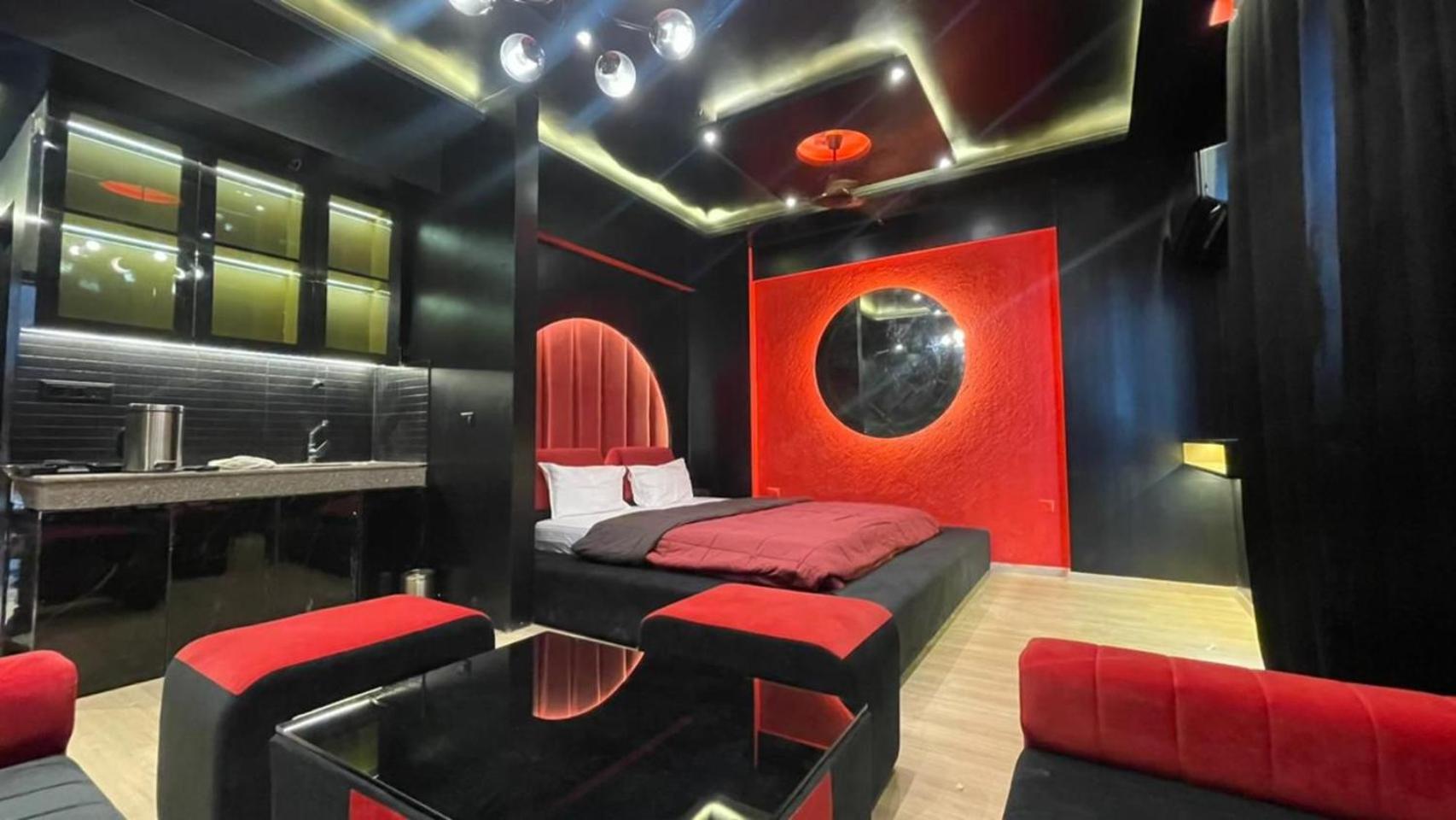 الشقق الفندقية The Grace Residency - Gomtinagar, لاكناو المظهر الخارجي الصورة