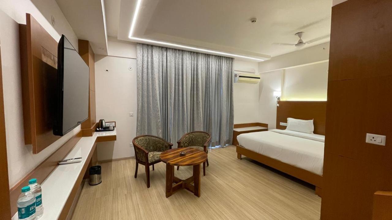 الشقق الفندقية The Grace Residency - Gomtinagar, لاكناو المظهر الخارجي الصورة