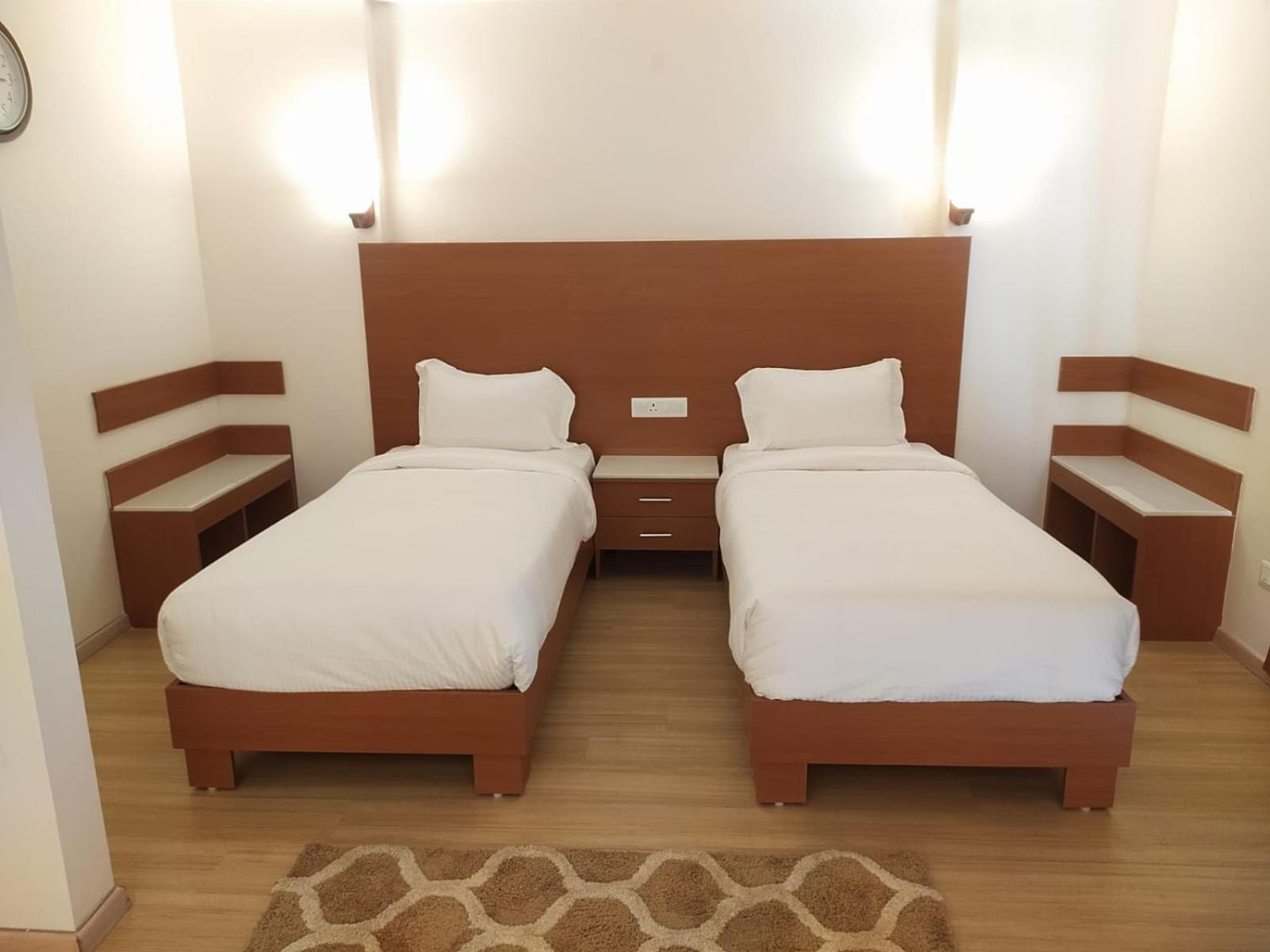 الشقق الفندقية The Grace Residency - Gomtinagar, لاكناو المظهر الخارجي الصورة